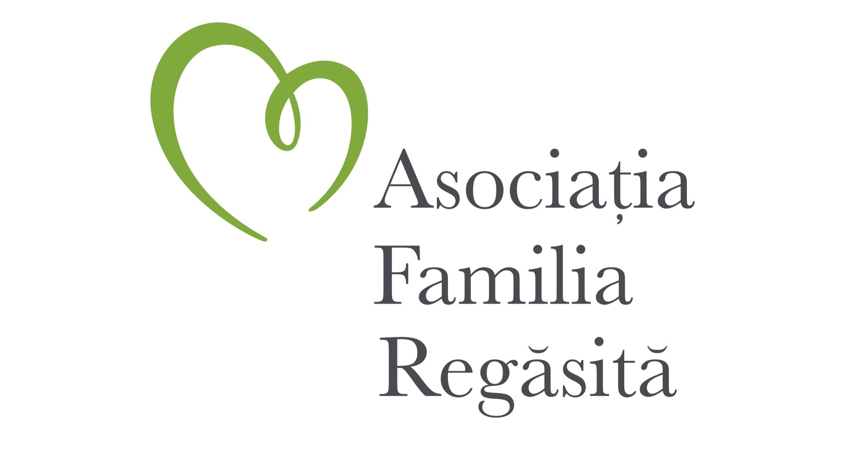 Logo Asociația Familia Regăsită