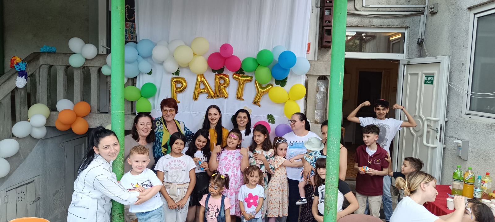 Eveniment Asociație